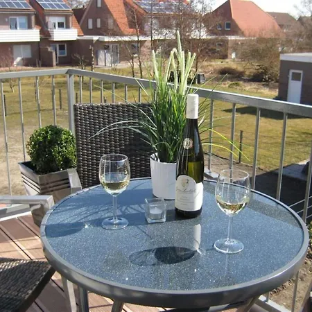 Vickus Lägenhet Norddeich (Norden)